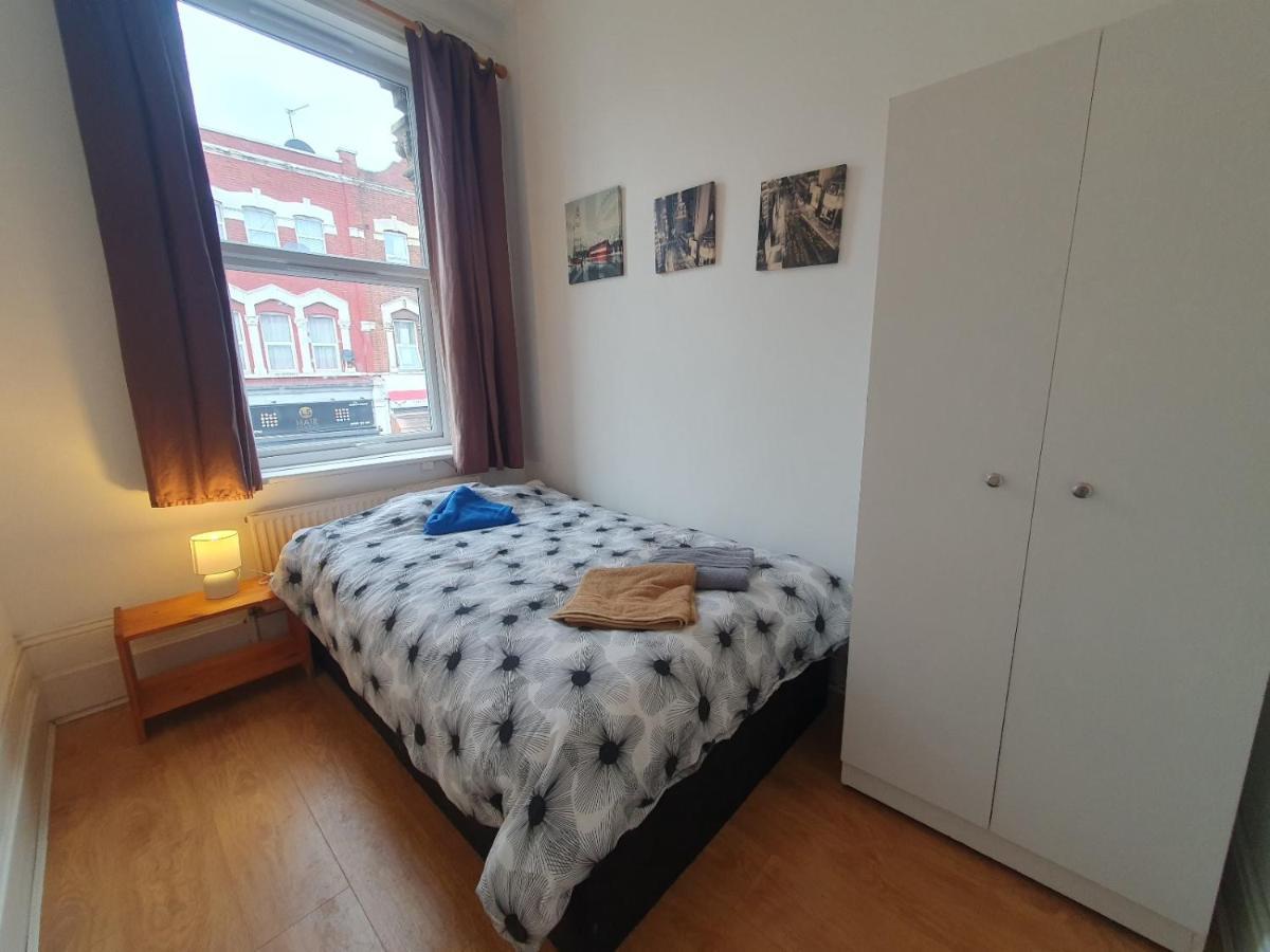 63B Willesden Lane Two Bed Apartment 런던 외부 사진