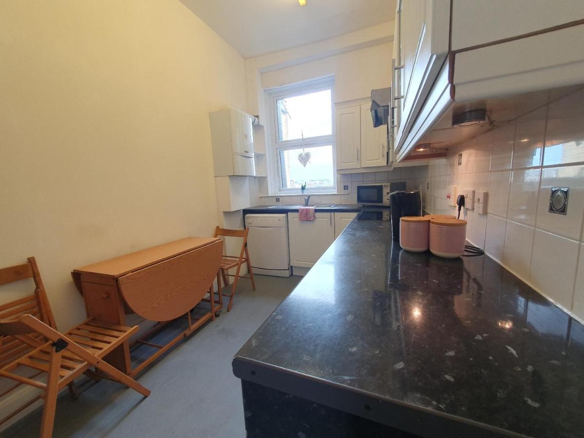 63B Willesden Lane Two Bed Apartment 런던 외부 사진